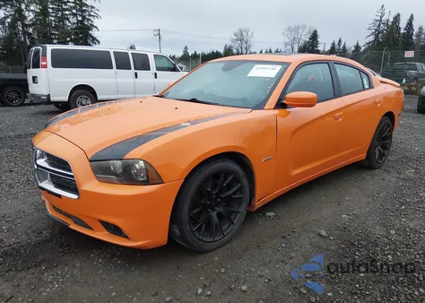 2014 Dodge Charger R/T Max z USA, uszkodzony, nr VIN 2C3CDXCT2EH140168